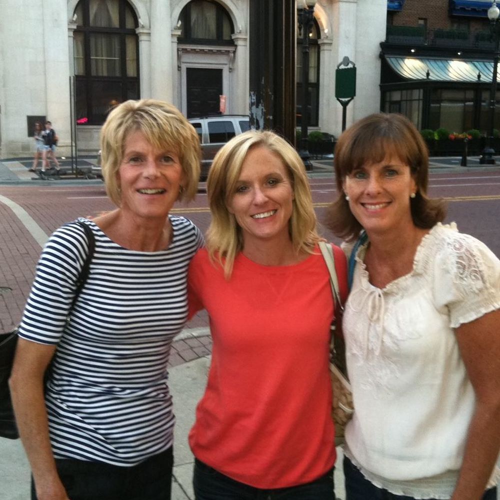 Meet your Posher, Patricia